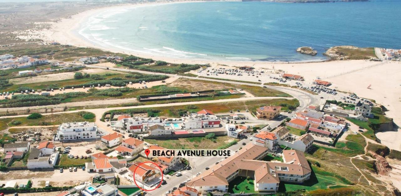 Beach Avenue Apartment フェレル エクステリア 写真